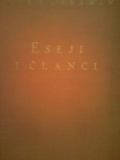 eseji i članci  