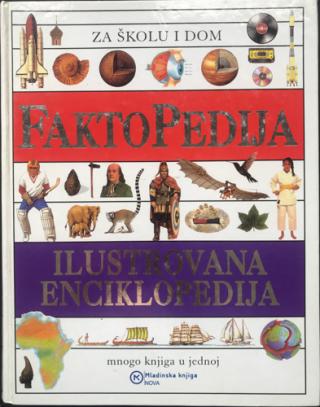 faktopedija ilustrovana enciklopedija  