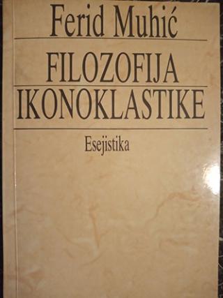 filozofija ikonoklastike  