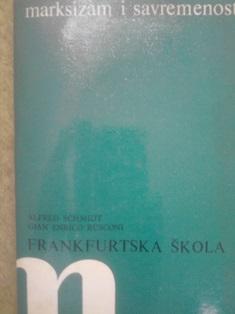 frankfurtska škola  