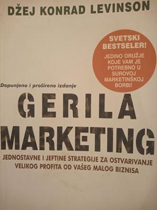 gerila marketing  