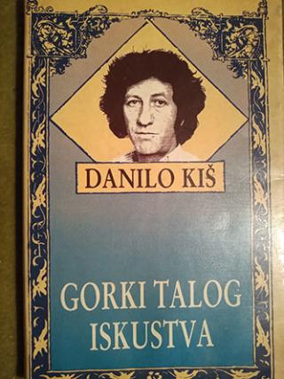 gorki talog iskustva  
