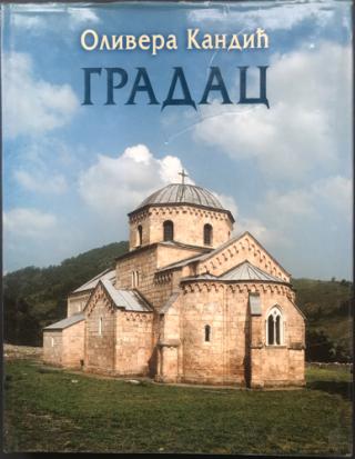 gradac istorija i arhitektura manastira  