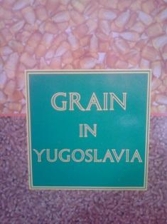 grain in yugoslavia  