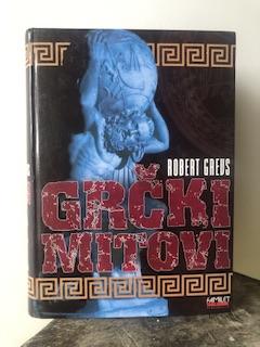 grcki mitovi  