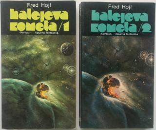 halejeva kometa 1 2  