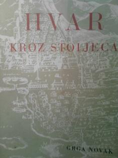 hvar kroz stoljeća  