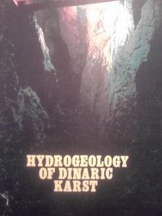 hydrogeology of dinaric karst  