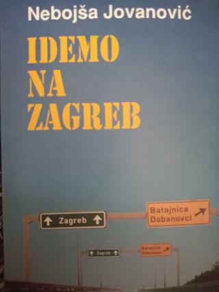 idemo na zagreb  