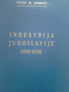 industrija jugoslavije 1918 1938  