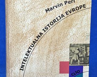 intelektualna istorija evrope marvin peri  