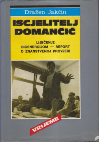 iscelitelj domančić lečenje bioenergijom  