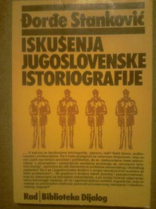 iskušenja jugoslovenske istoriografije  