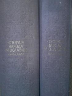 istorija naroda jugoslavije  