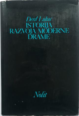 istorija razvoja moderne drame  