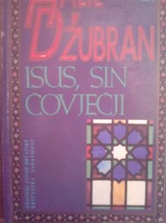 isus, sin čovječji  