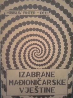 izabrane mađioničarske vještine  