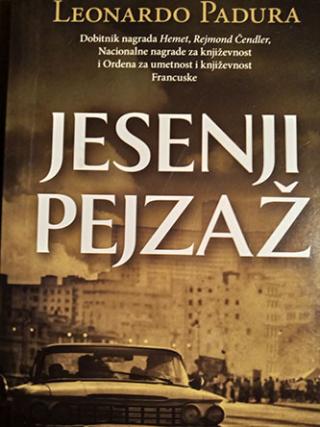 jesenji pejzaž  