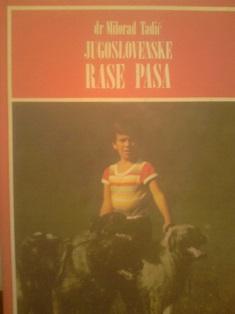 jugoslovenske rase pasa  