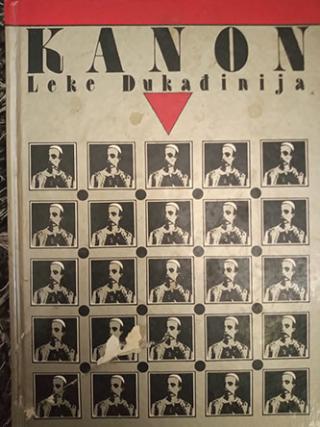 kanon leke dukađinija  