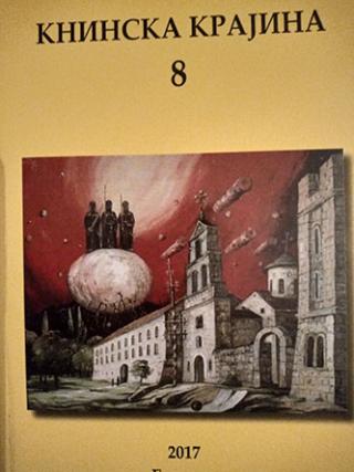 kninska krajina, br 8  