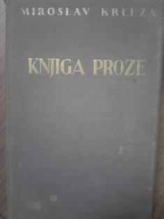knjiga proze  