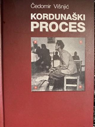 kordunaški proces  
