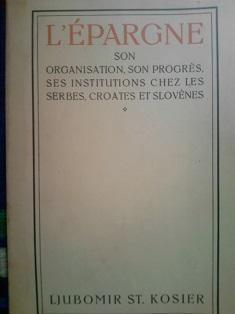l epargne  