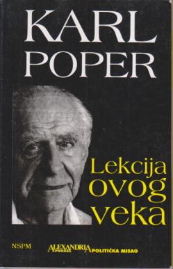 lekcija ovog veka  