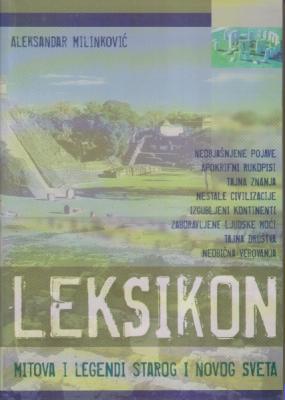 leksikon mitova i legendi starog i novog sveta  