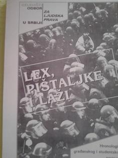 lex, pištaljke i laži  