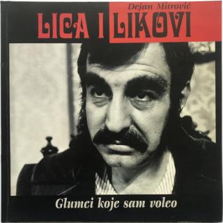 lica i likovi glumci koje sam voleo  