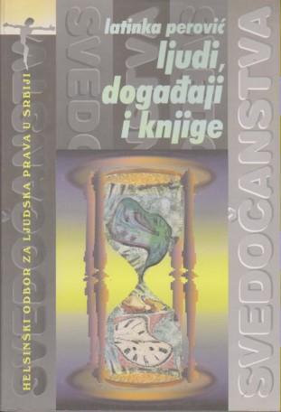 ljudi, događaji i knjige  
