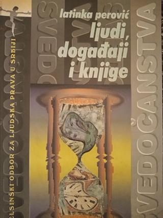 ljudi, događajji, knjige  