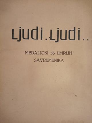 ljudi, ljudi  