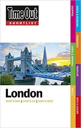 london time out shortlist  