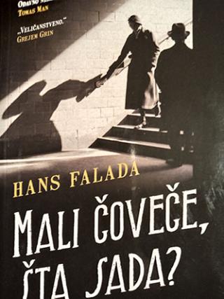 mali čoveče , šta sada  