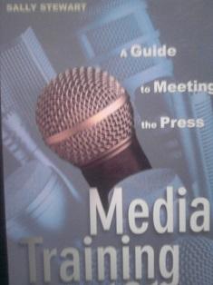 media training 101  