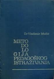 metodologija pedagoškog istraživanja  