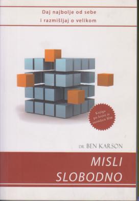 misli slobodno  