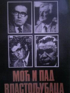 moć i pad vlastoljubaca  