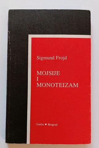 mojsije i monoteizam  