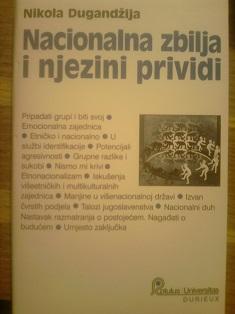 nacionalna zbilja i njezini prividi  