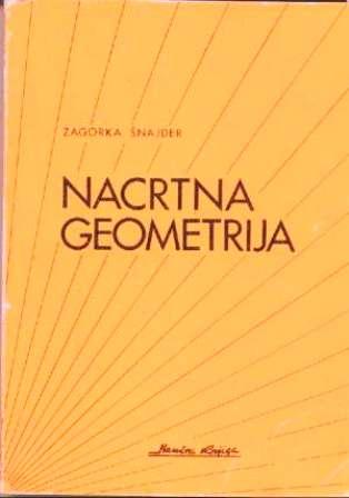 nacrtna geometrija  