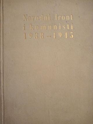 narodni front i komunisti 1938 1945  