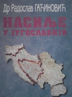 nasilje u jugoslaviji  