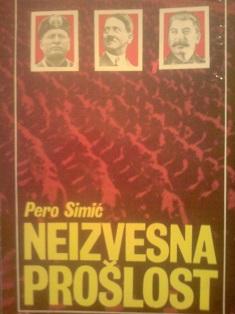 neizvesna prošlost  