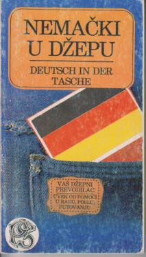 nemački u džepu deutsch in der tasche  