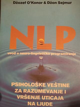 nlp, uvod u neuro lingvističko programiranje  