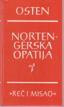 nortengerska opatija  